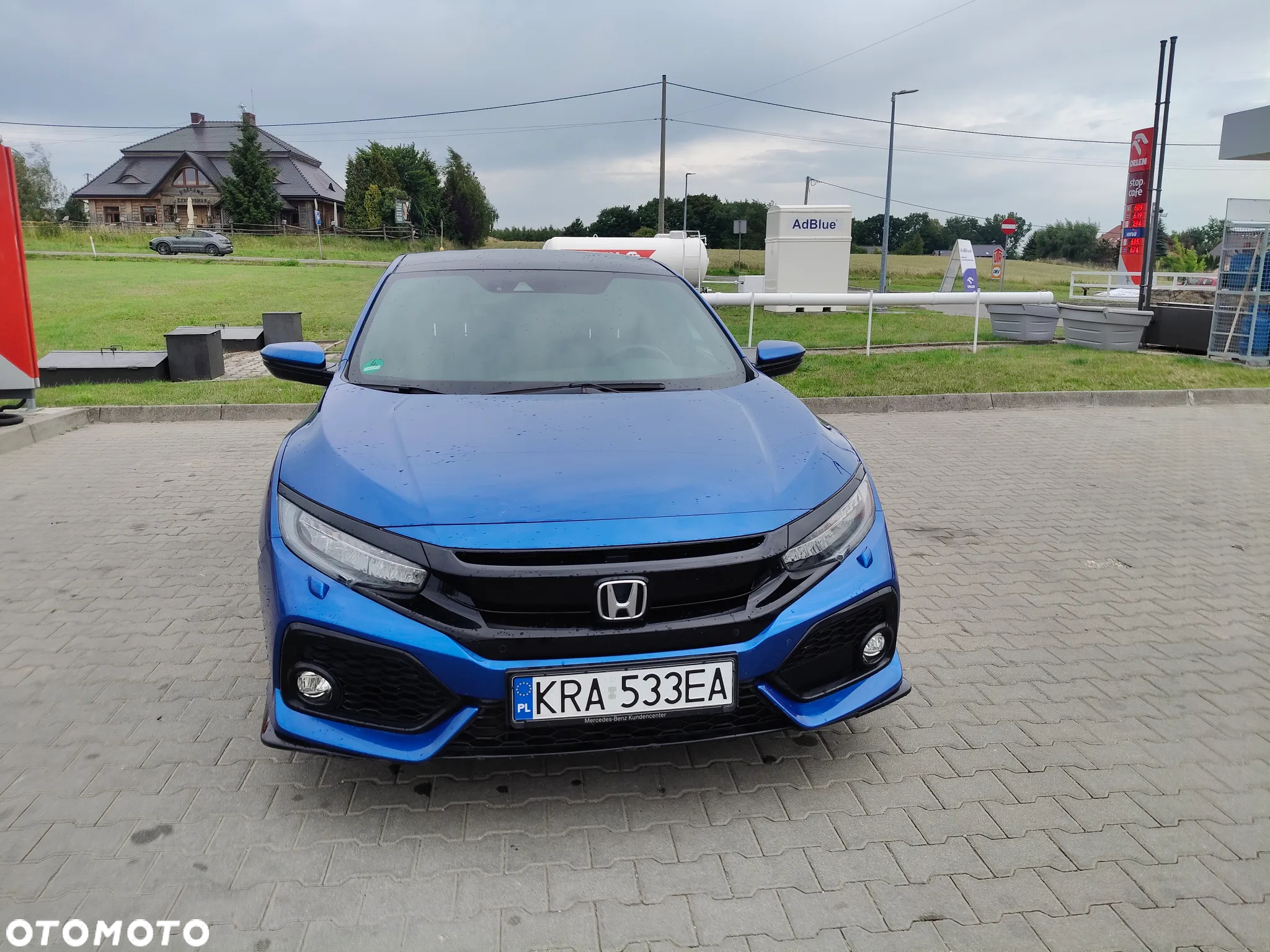 Honda Civic 1.5 T Sport Plus (Navi) - 11