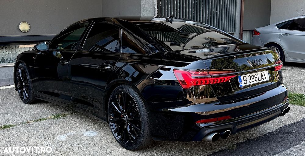 Audi A6 Limuzina 55 TFSI quattro S tronic S line - 38