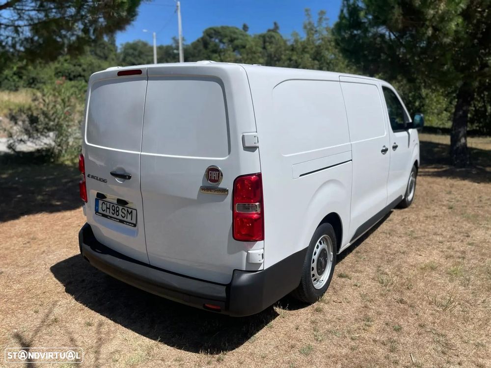 Fiat e-Scudo L3 (75-kWh) - 28