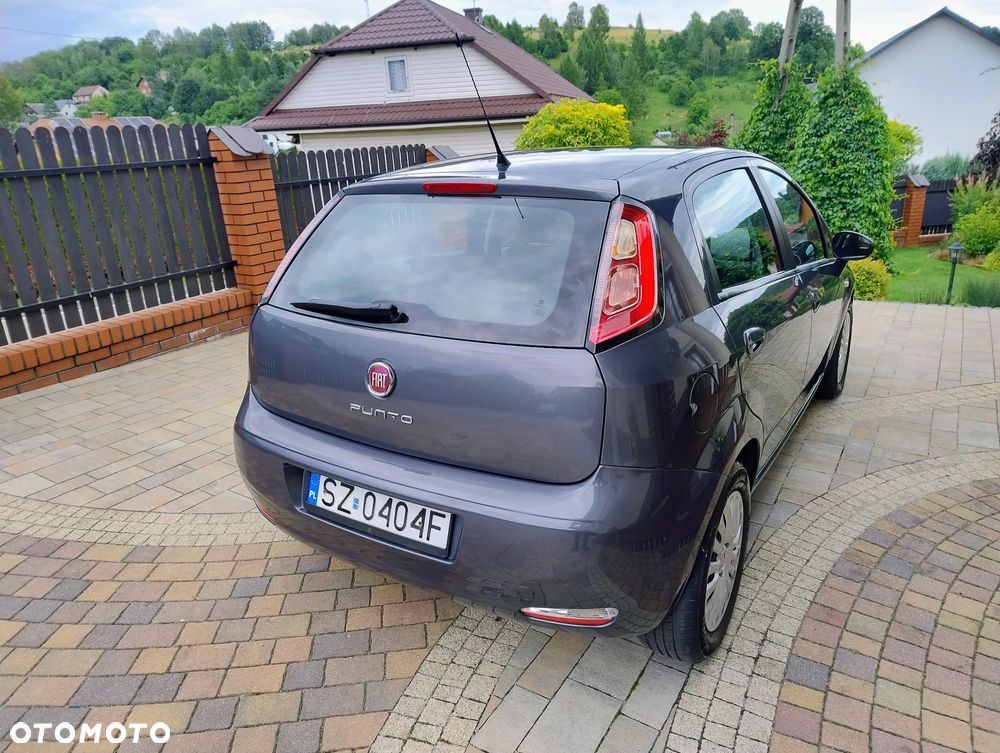 Fiat Grande Punto 1.3 Multijet 16V Emotion - 4
