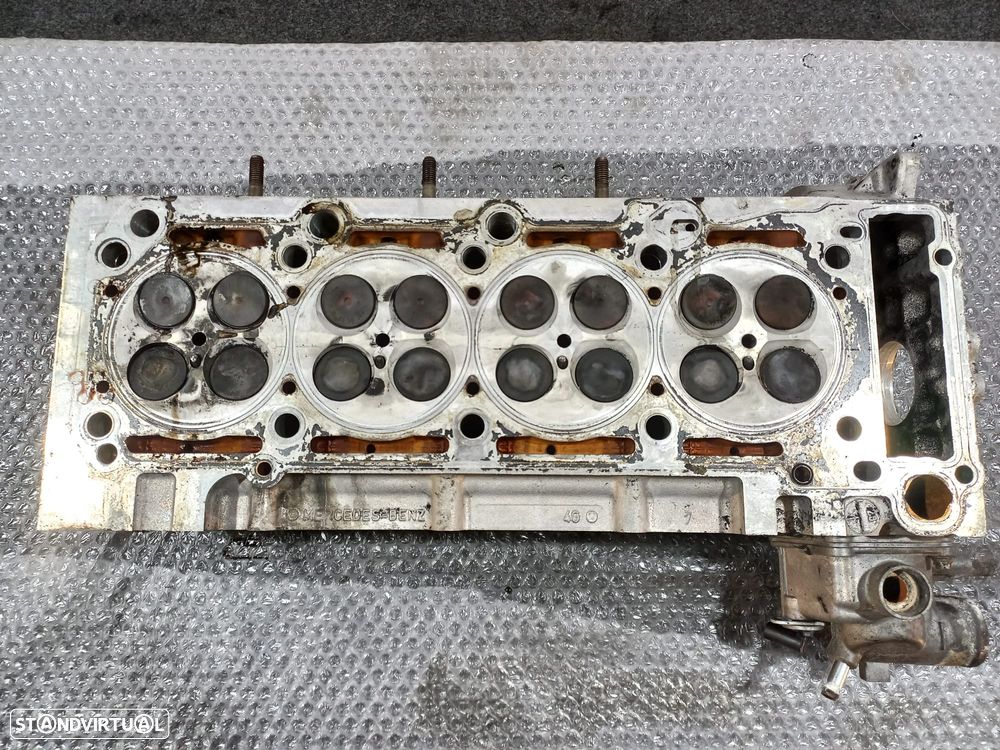 CABEÇA MOTOR COLAÇA A6110105220 R6110510101 R6110510001 MERCEDES BENZ CLASS C W203 S203 C220 CDI 143CV OM611962 611 962 - 7