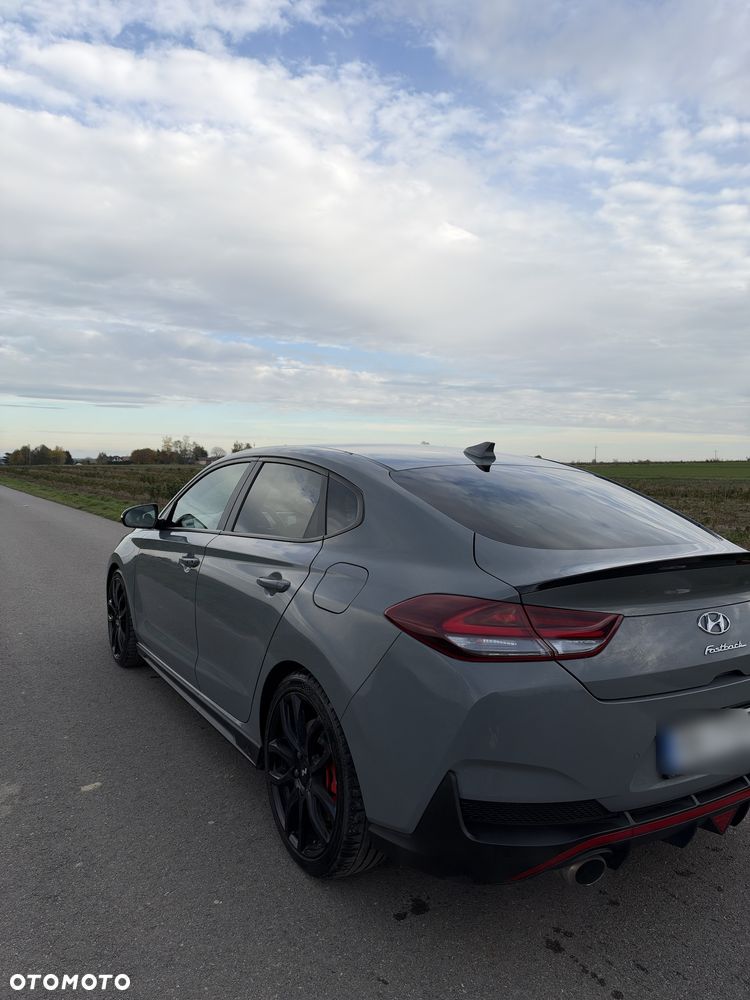 Hyundai i30 N 2.0 T-GDI GPF Performance - 4