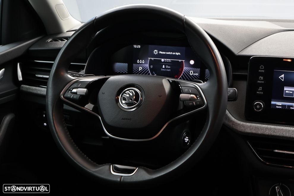 Skoda Scala 1.0 TSI Style DSG - 16