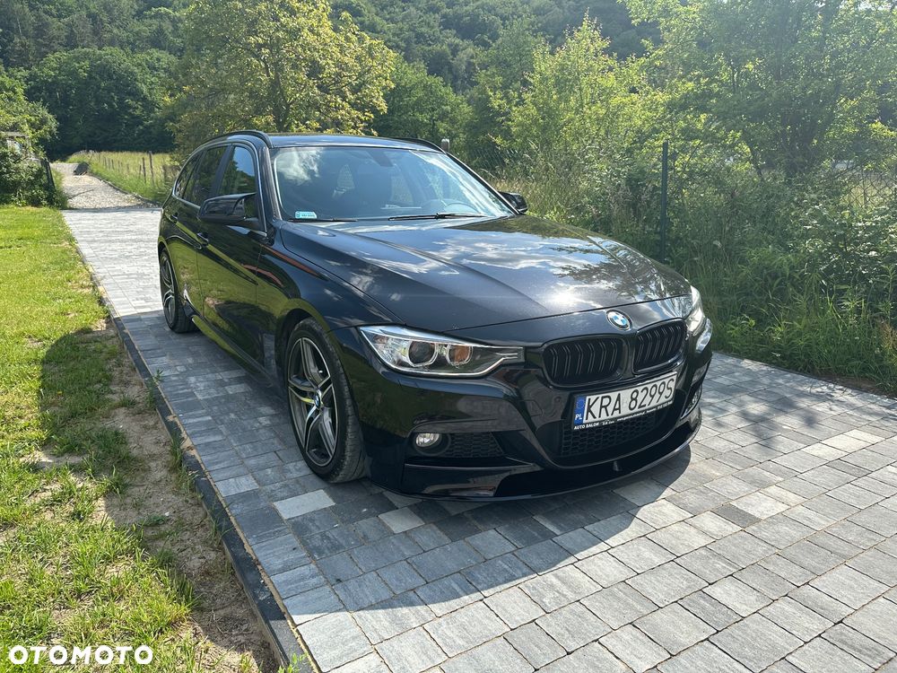 BMW Seria 3 320d DPF - 2