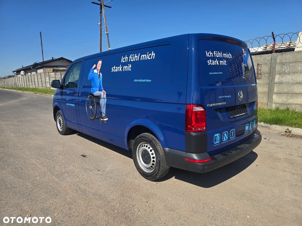 Volkswagen Transporter T6 - 3