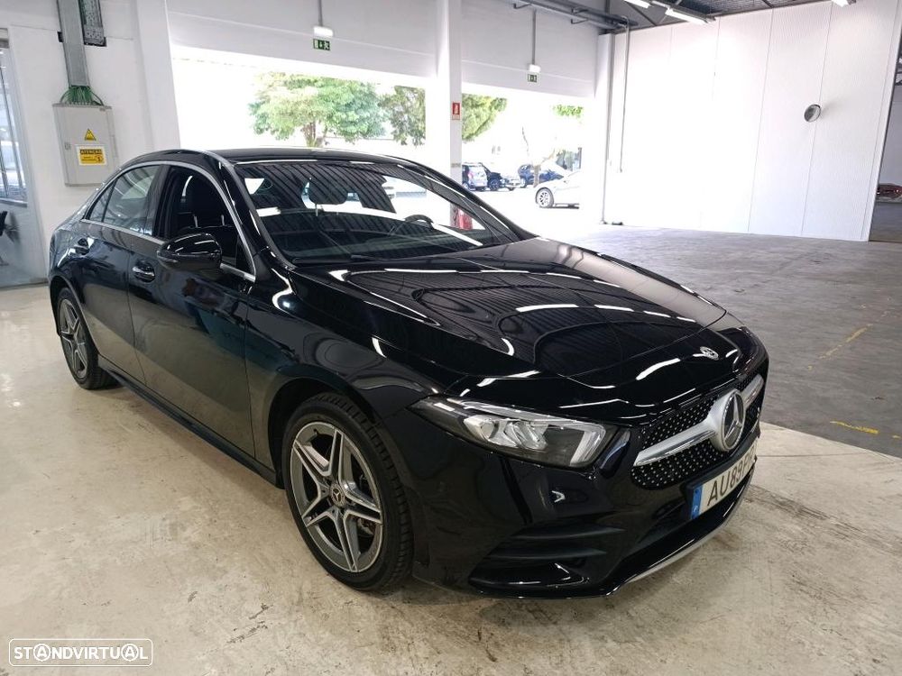 Mercedes-Benz A 250 e AMG Line - 5