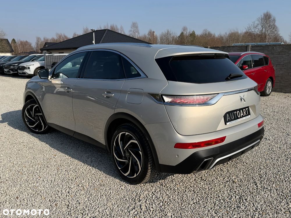 DS Automobiles DS 7 Crossback 1.6 E-Tense 4x4 Rivoli - 10