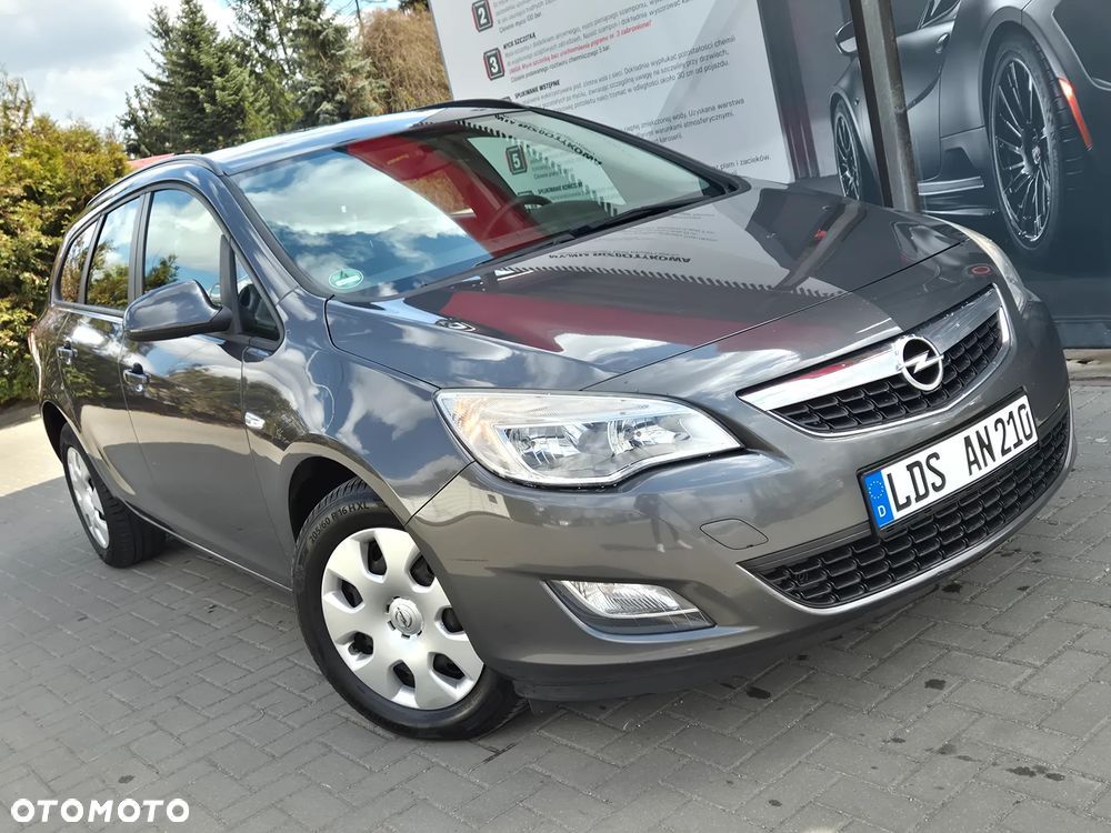 Opel Astra 1.4 Selection - 20