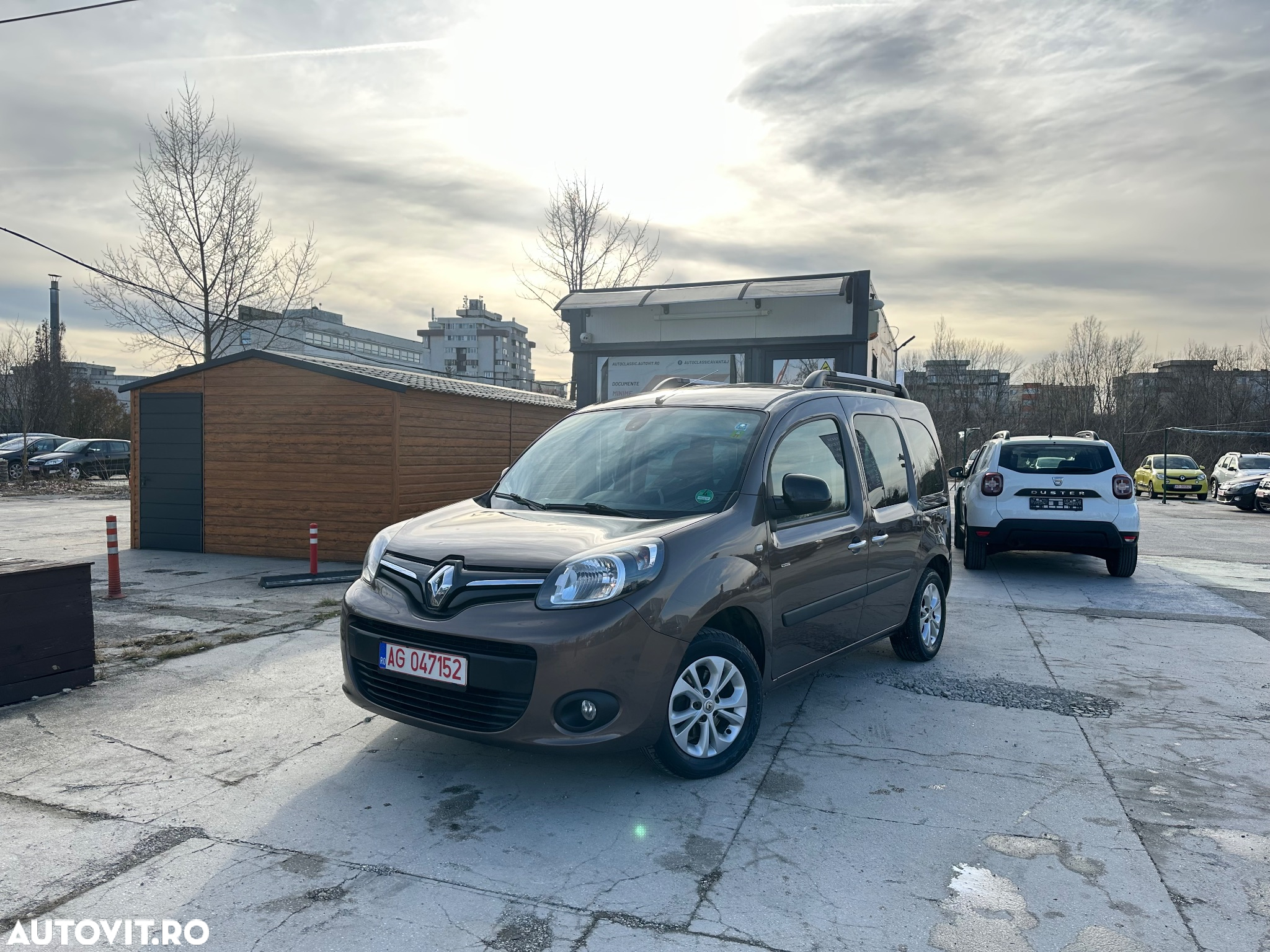 Renault Kangoo 1.2 Tce Expression - 2
