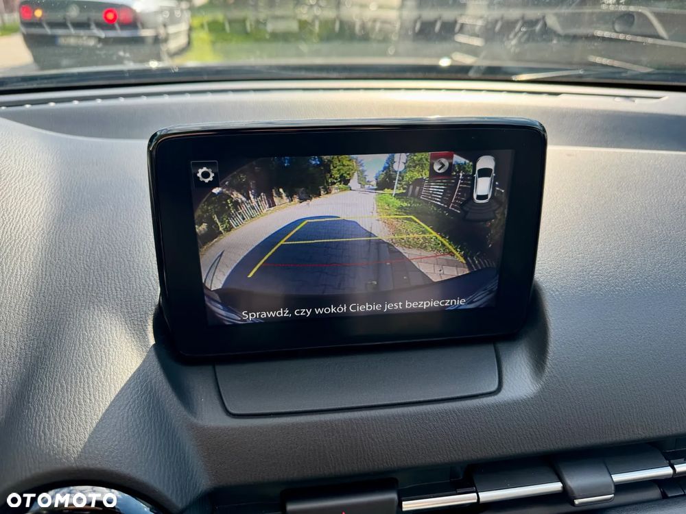 Mazda CX-3 SKYACTIV-G 120 FWD Sports-Line - 30