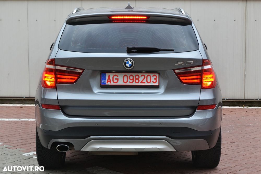 BMW X3 sDrive18d Aut. xLine - 5