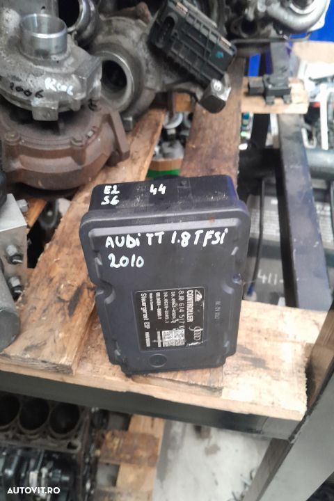 POMPA ABS  8J0614517D  8J0614517D Audi TT 8J [facelift] [2010 - 2014] - 5