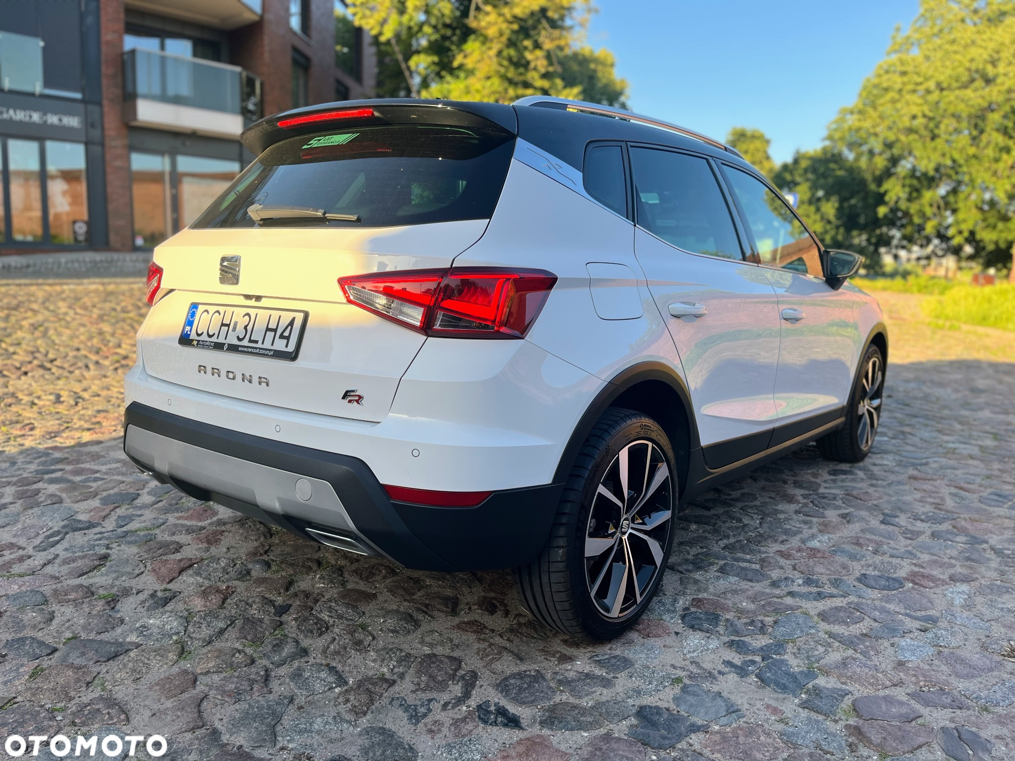 Seat Arona 1.0 TSI FR S&S DSG - 10