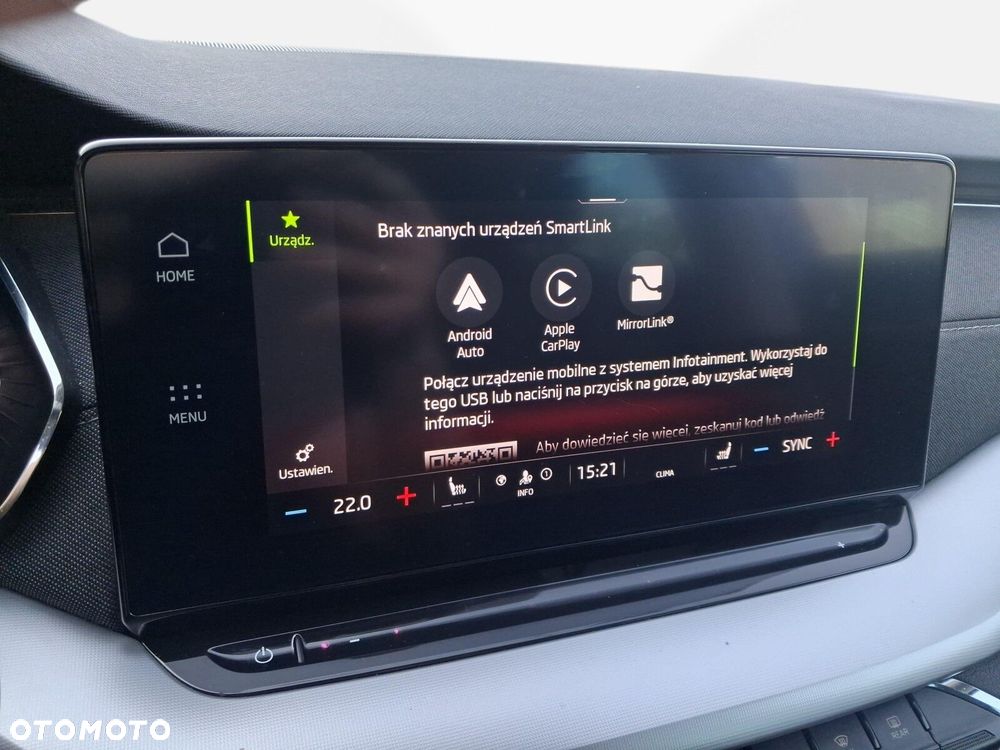 Skoda Octavia 2.0 TDI Style DSG - 19