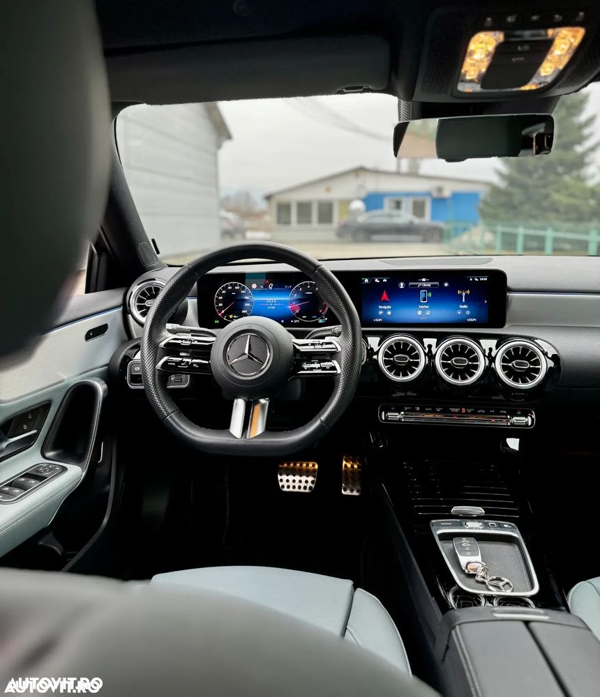 Mercedes-Benz A 200 - 6