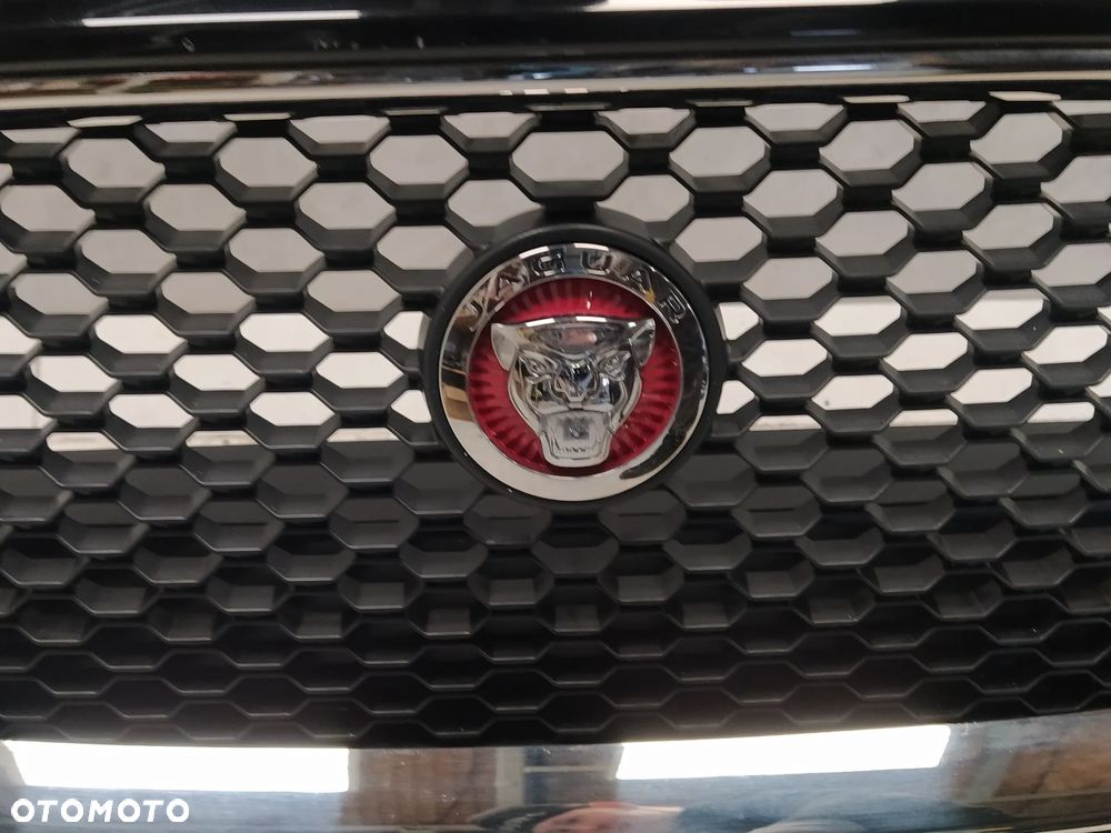 JAGUAR XF X260 ZDERZAK PRZÓD PRZEDNI KOMPLETNY 4XPDC SPRYSKIWACZE GRILL ATRAPA CHŁODNICY ZNACZEK ORYGINAŁ - 7