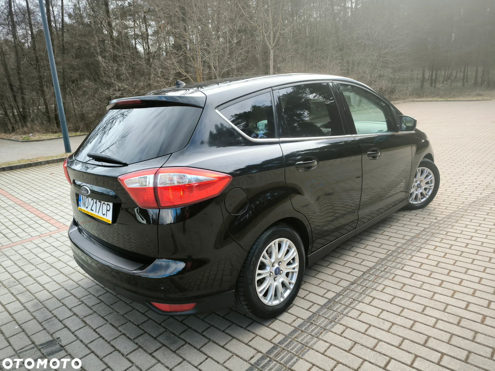 Ford C-MAX 2.0 TDCi Titanium - 6