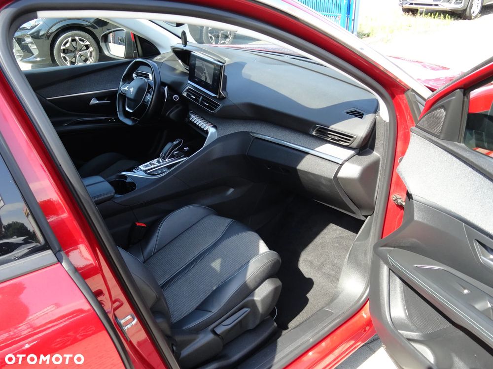 Peugeot 3008 BlueHDi 130 Stop & Start EAT8 Allure - 9
