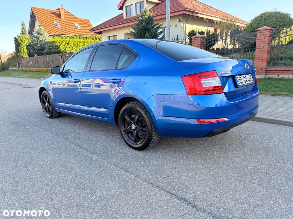 Skoda Octavia - 15