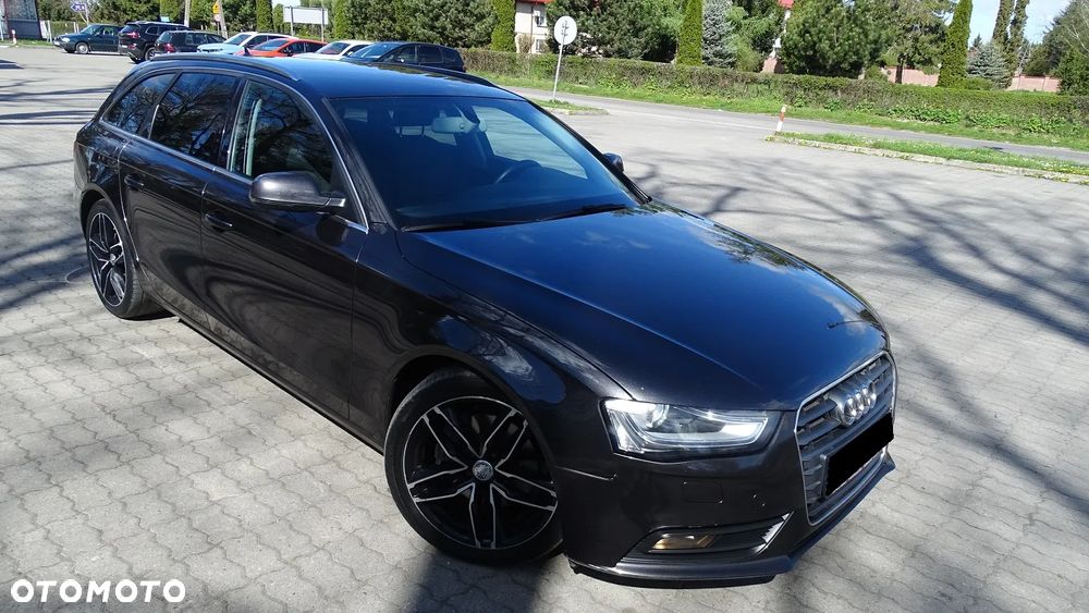 Audi A4 Avant 2.0 TDI e DPF Ambition - 2
