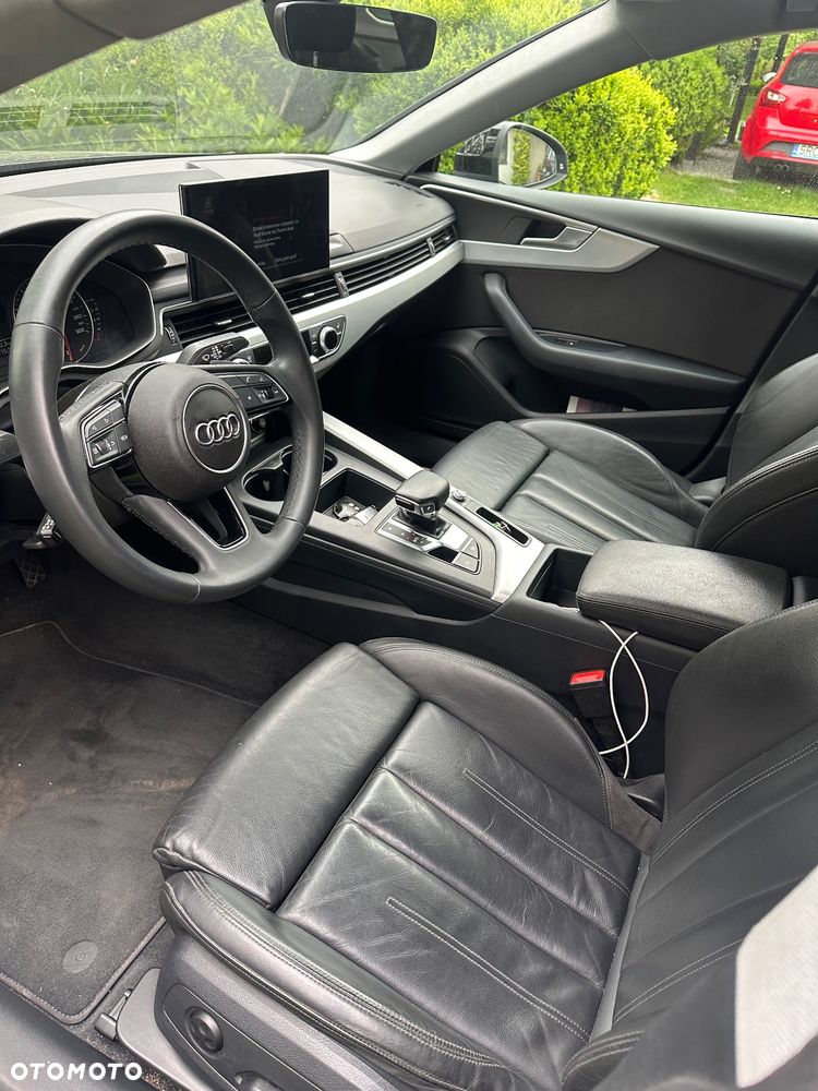 Audi A5 Sportback - 7