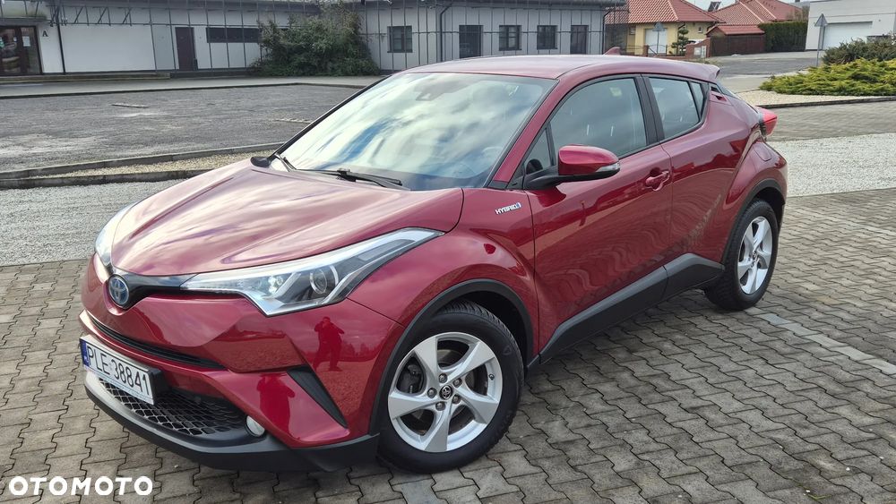 Toyota C-HR 1.8 Hybrid Prestige - 3