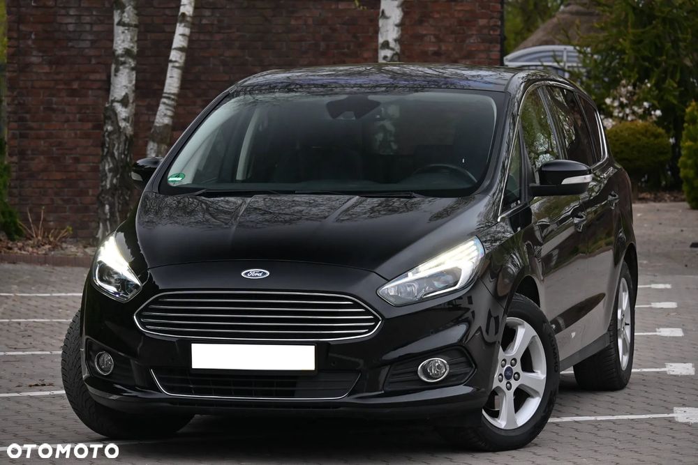 Ford S-Max 2.0 TDCi 4WD Titanium PowerShift - 2