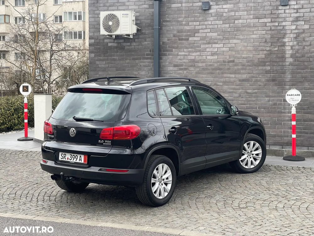 Volkswagen Tiguan 2.0 TDI DPF 4Motion Cup Sport & Style - 3
