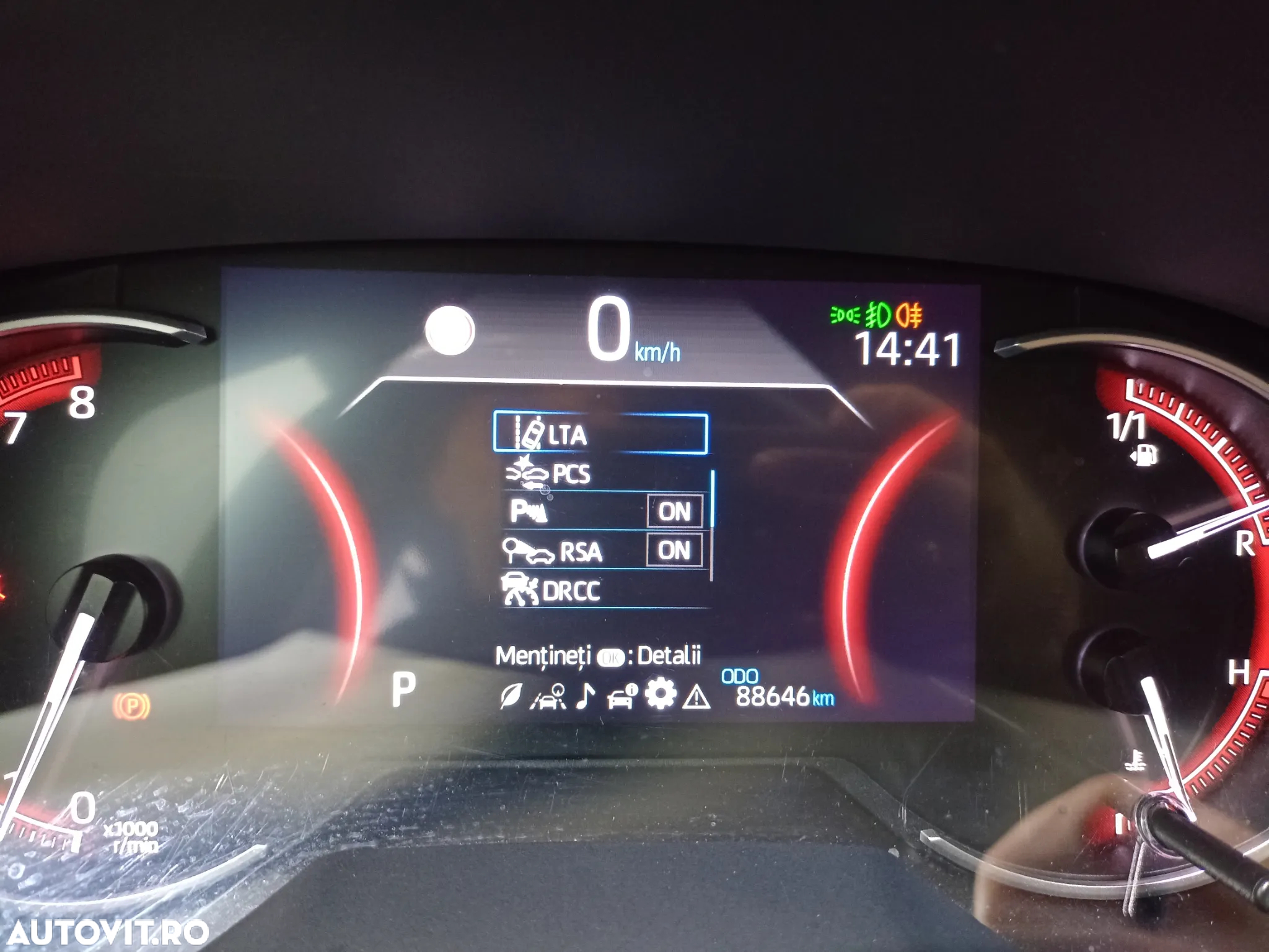 Toyota RAV4 2.0P CVT AWD Dynamic - 16
