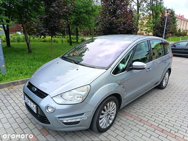 Ford S-Max 2.0 TDCi DPF Champions Edition - 1