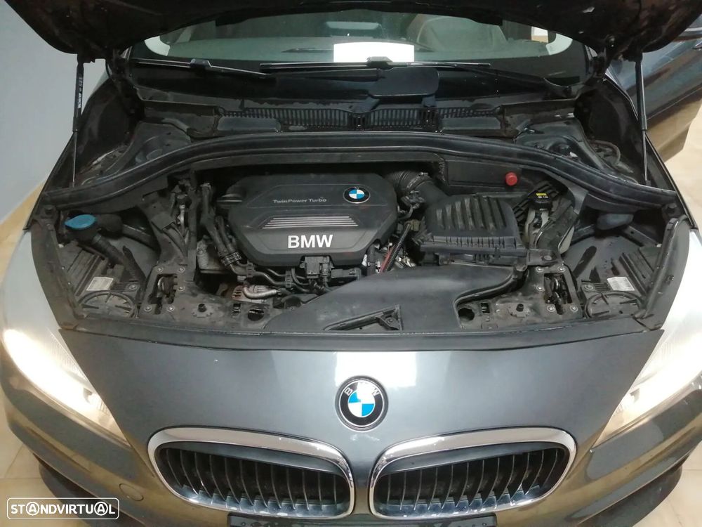 BMW 216 Active Tourer d Corporate Edition Business Edition - 9