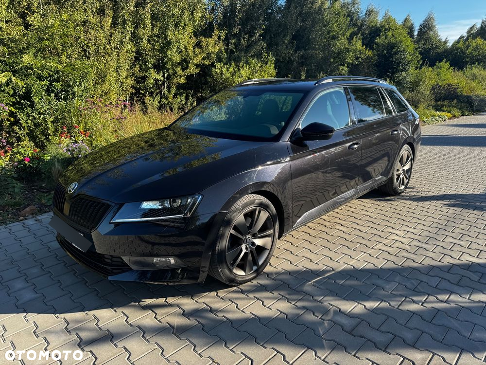 Skoda Superb 1.8 TSI Sportline DSG - 7