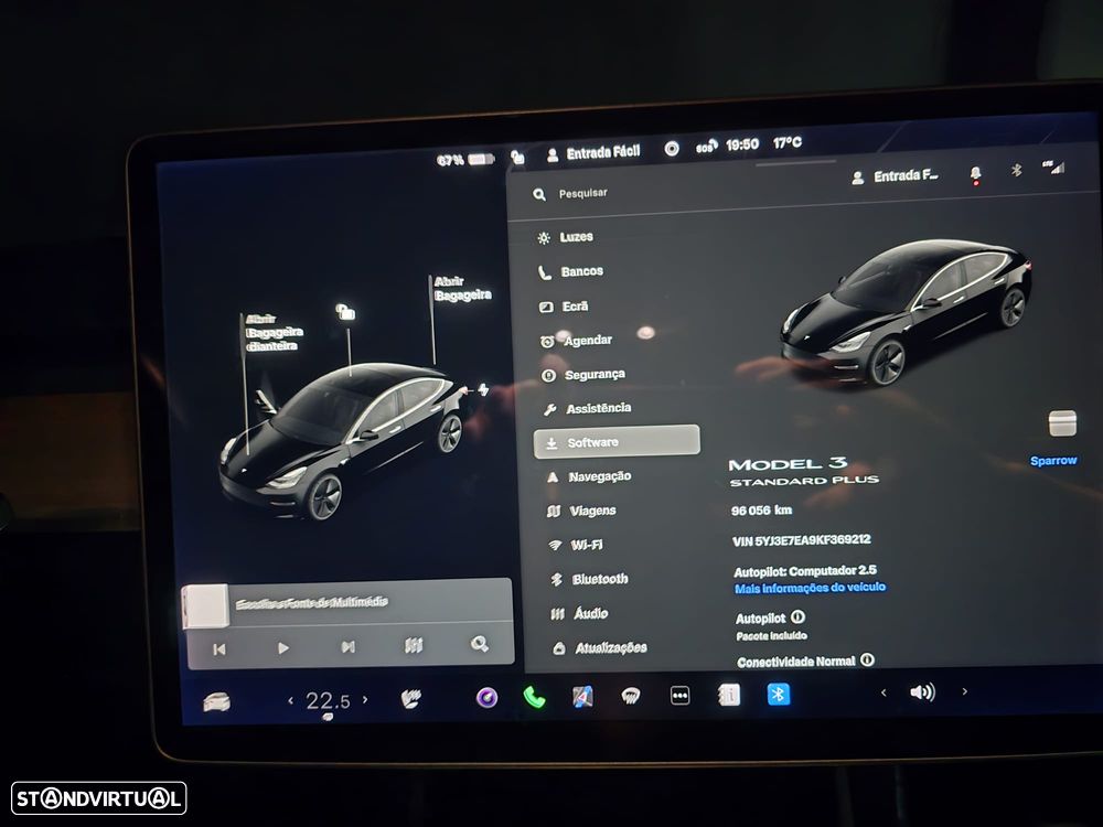 Tesla Model 3 Standard RWD Plus - 8