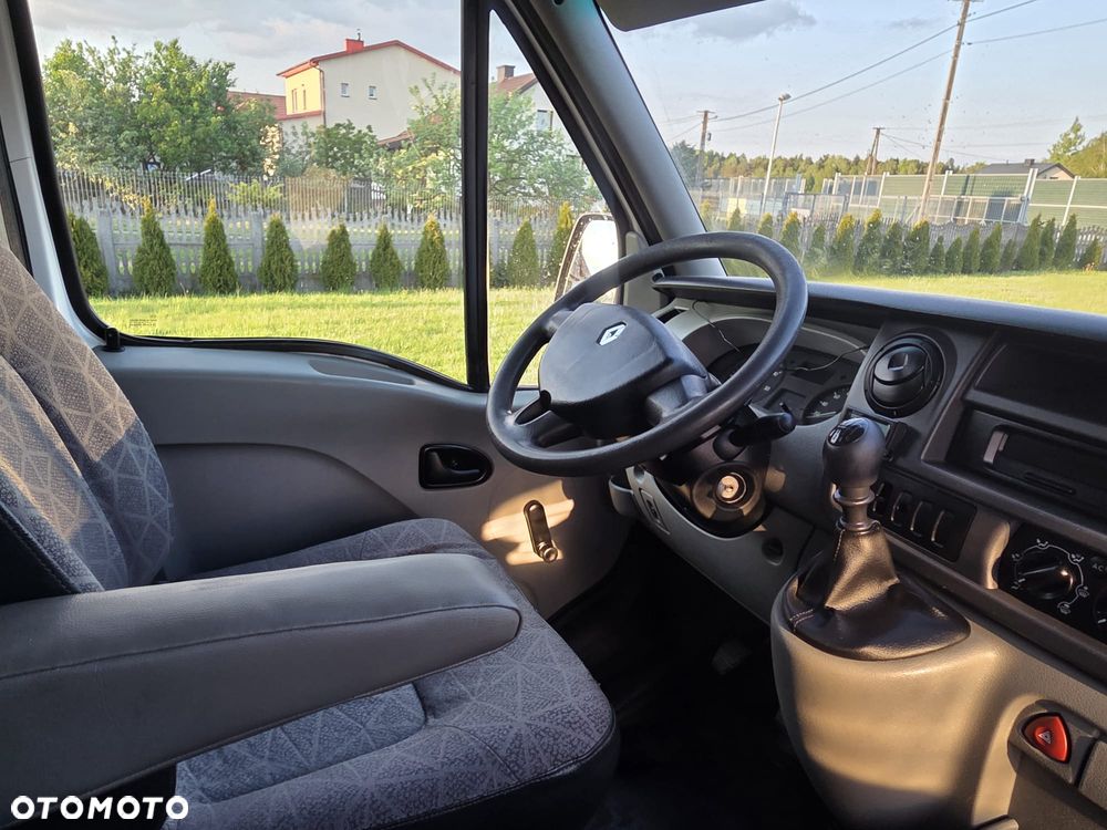 Renault MASTER L2H2 2.5DCI KLIMA ORYGINAŁ ZADBANY - 7