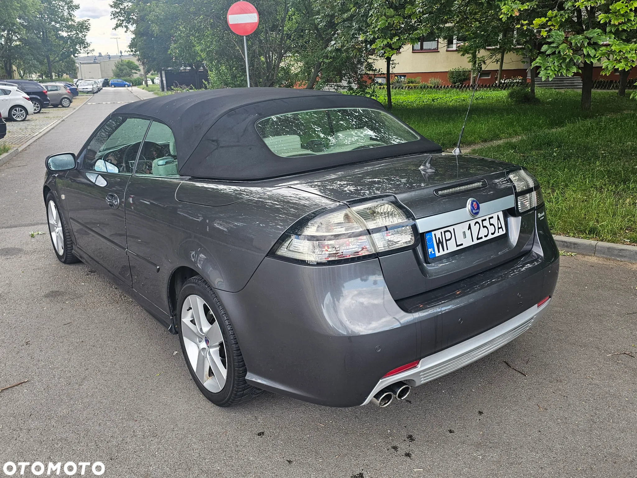 Saab 9-3 1.9TiD PF Vector - 32