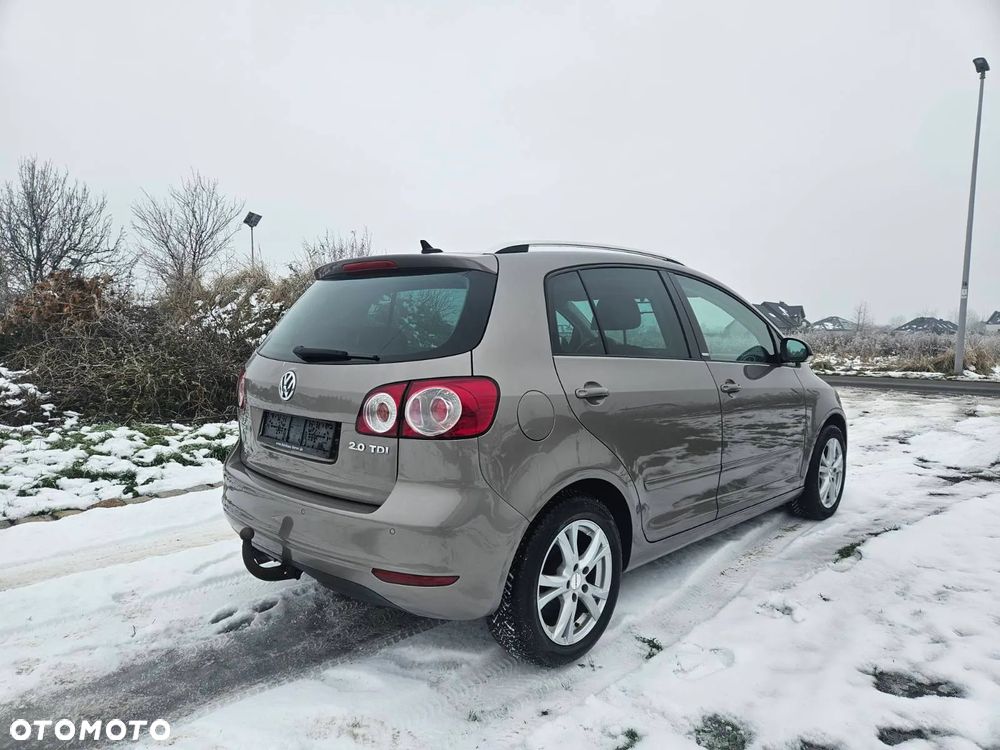 Volkswagen Golf Plus 2.0 TDI DPF Style - 7