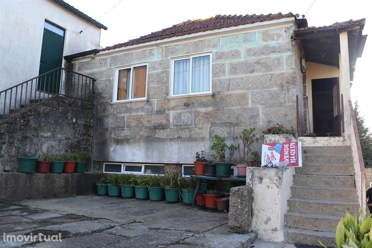 Moradia T3 Venda em Lustosa e Barrosas (Santo Estêvão),Lousada - Grande imagem: 3/17