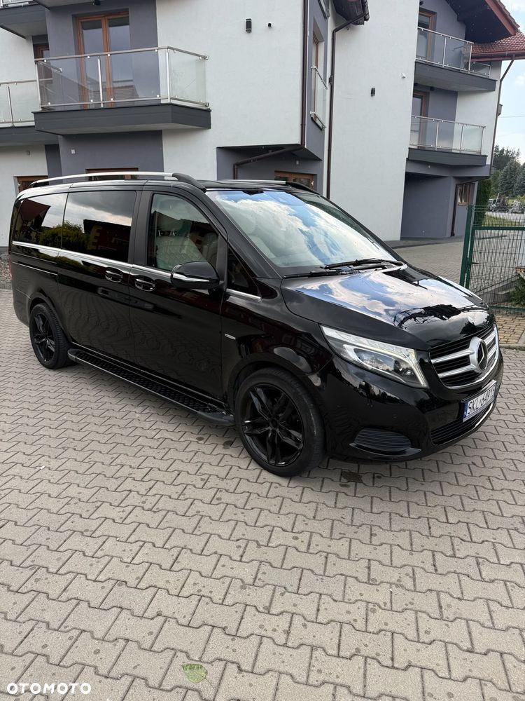Mercedes-Benz Klasa V 220 CDI Avantgarde 7G-Tronic (ekstra d³) - 1