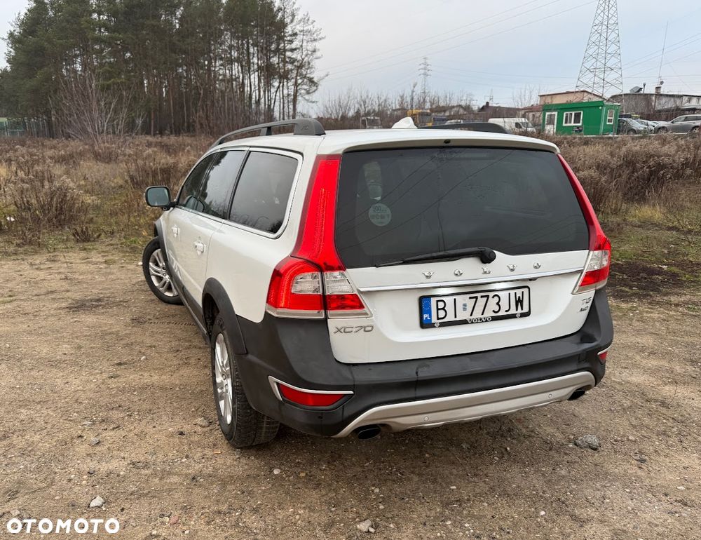 Volvo XC 70 T5 AWD Summum - 9