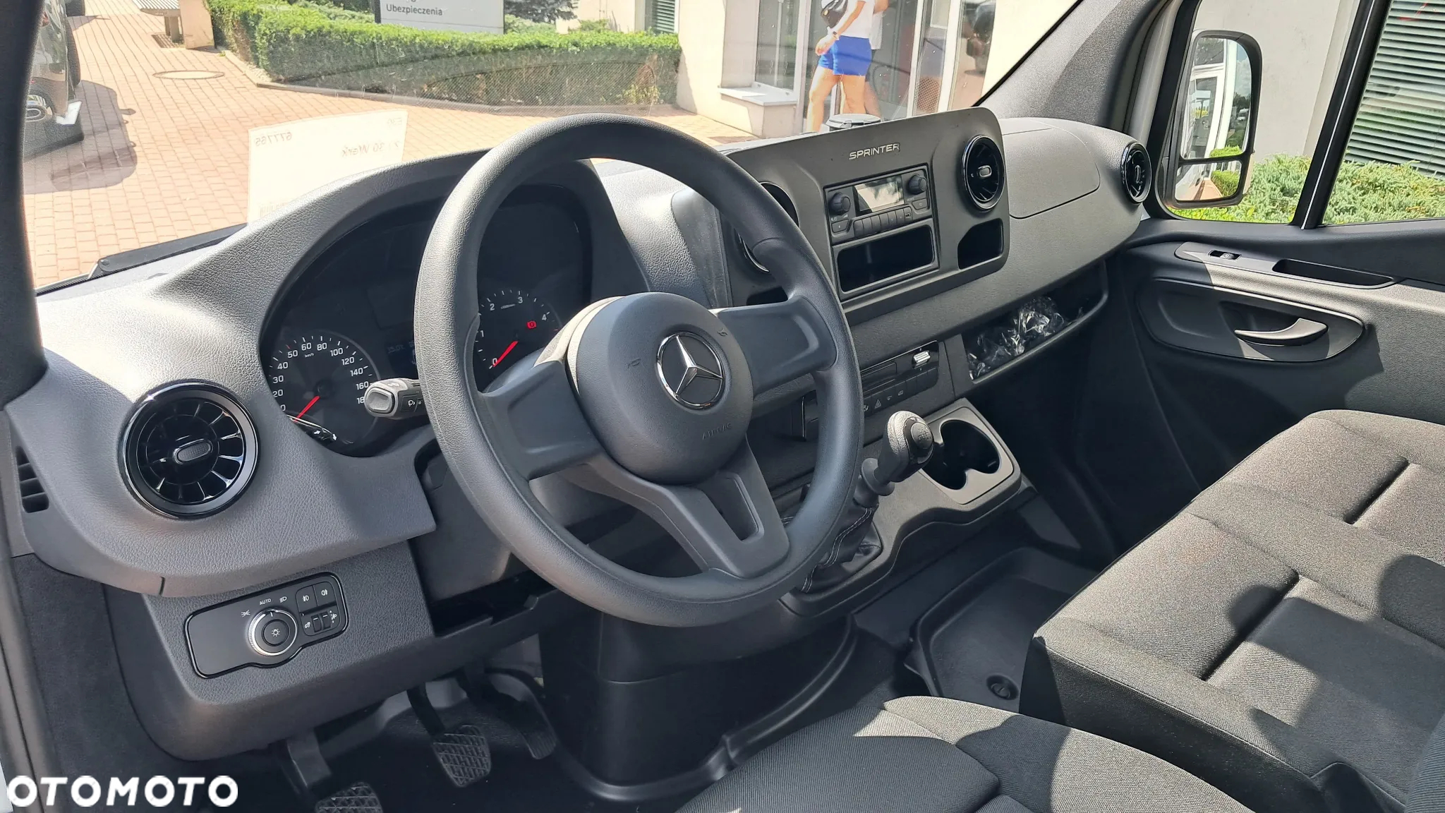 Mercedes-Benz Sprinter 317 CDI - 7