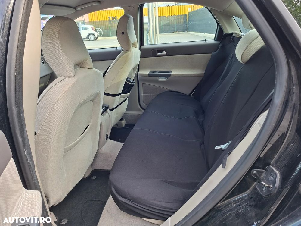 Volvo S40 DPF DRIVe - 11