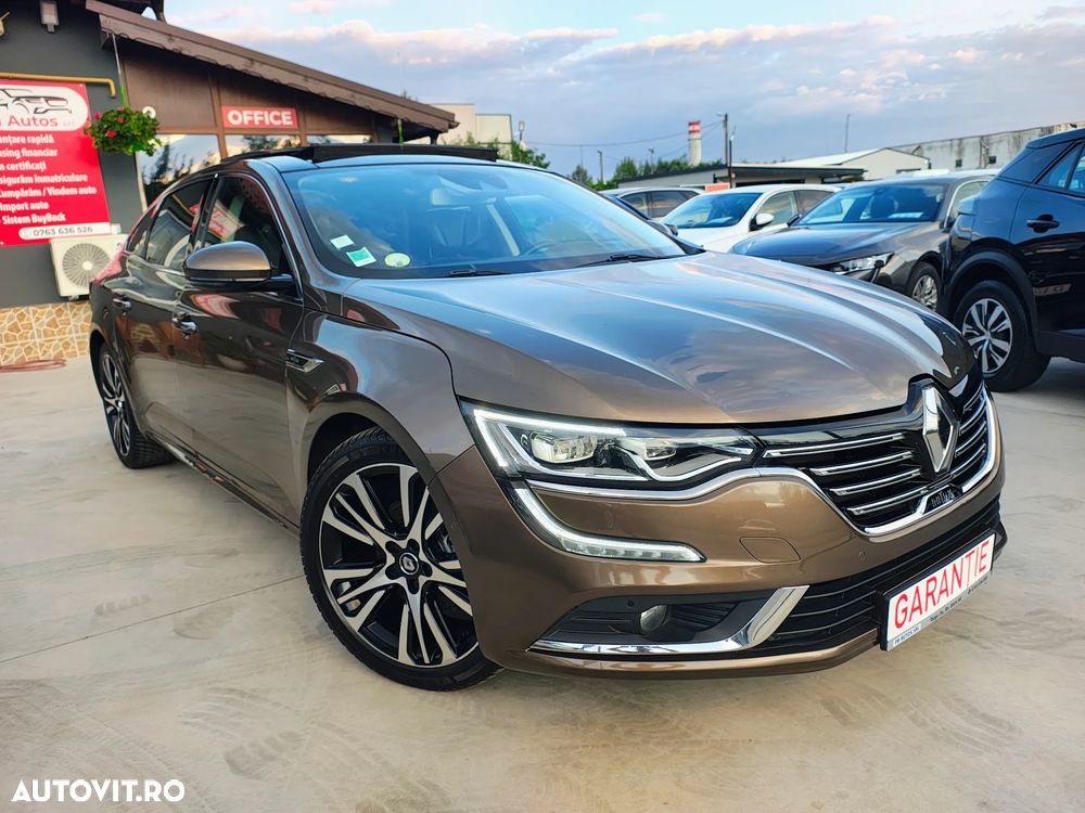 Renault Talisman - 1