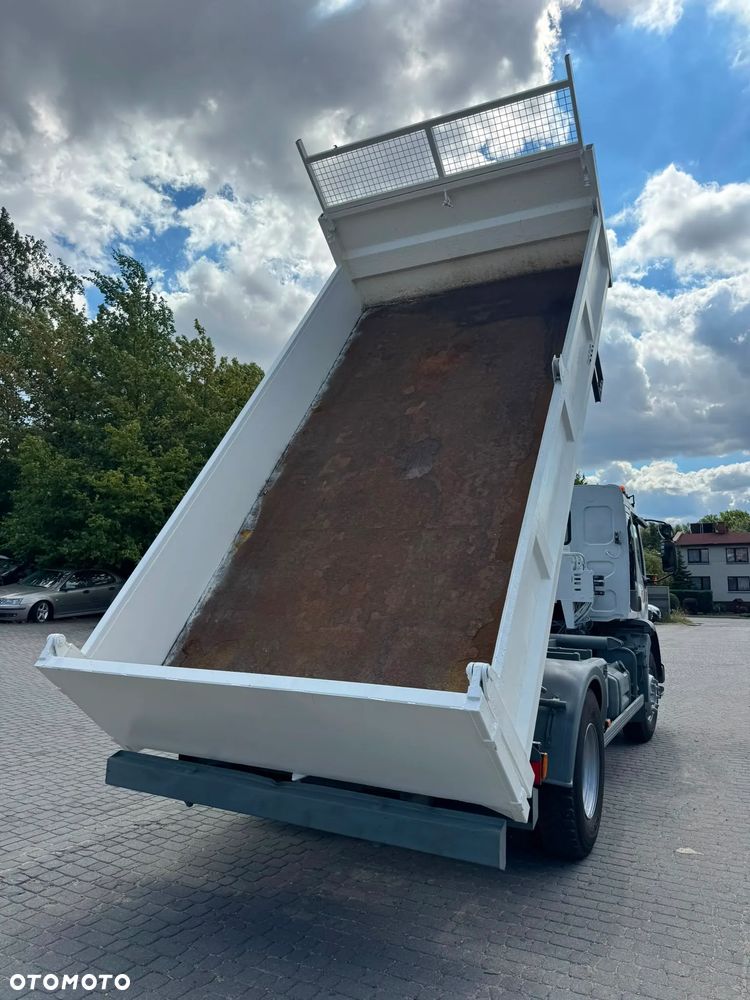 Renault Midlum 270DCi Wywrotka 3 str SPECJALNY 16 Tonowy Solarka Piaskarka Pług - 7
