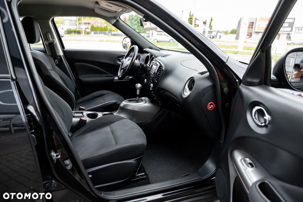 Nissan Juke 1.6 T Tekna 4x4 - 22