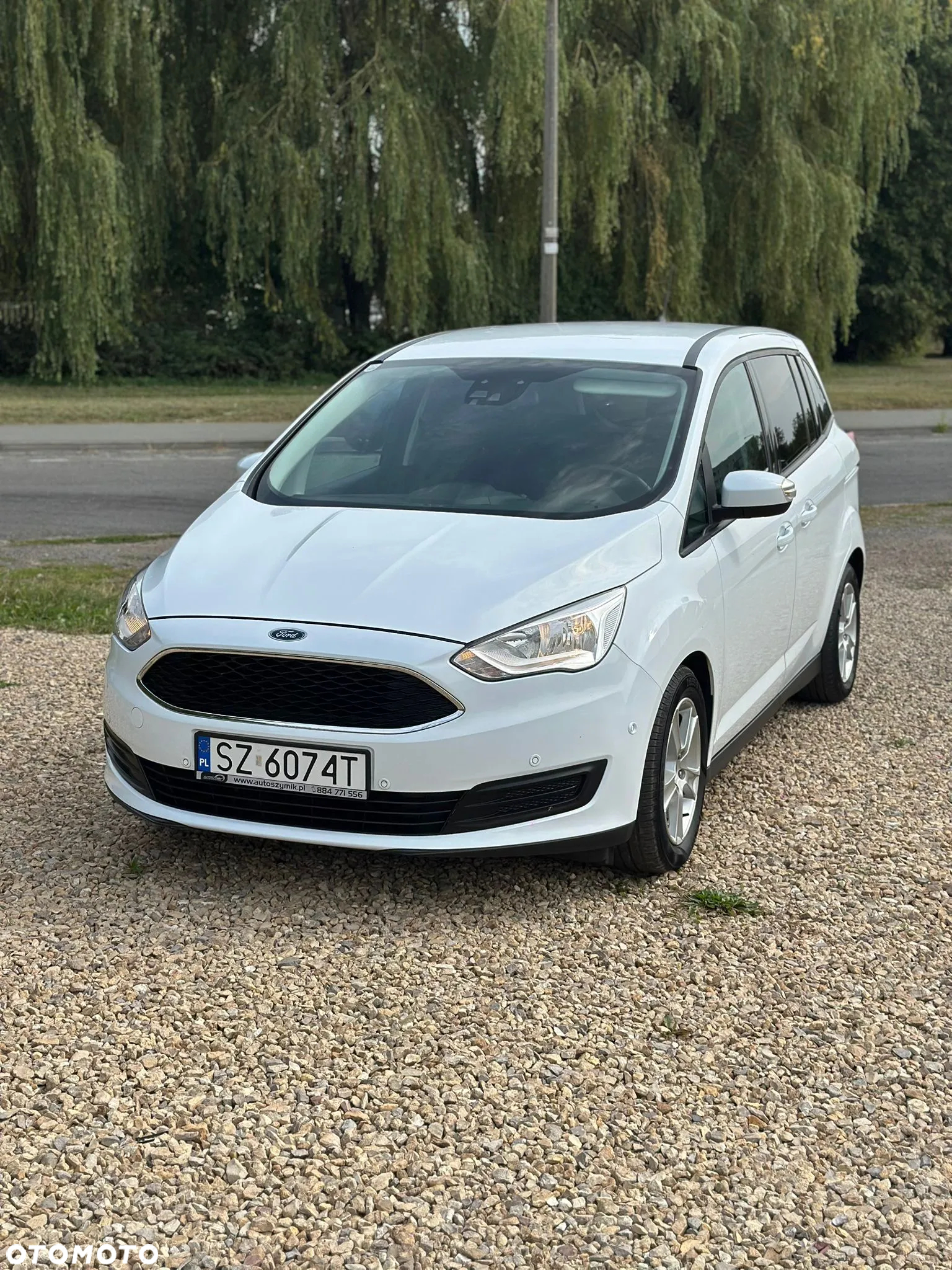 Ford Grand C-MAX Gr 1.0 EcoBoost Trend ASS - 3