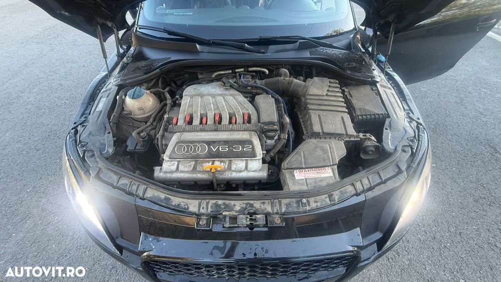 Audi TT 3.2 quattro S-Tronic - 6