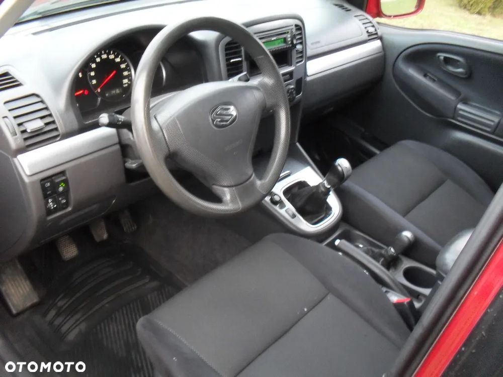 Suzuki Grand Vitara - 6