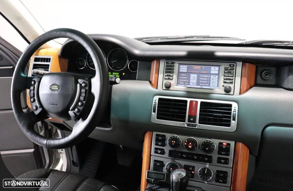 Land Rover Range Rover 3.0 TD6 HSE - 5