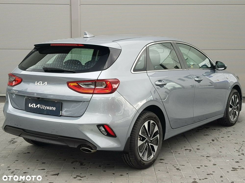 Kia Ceed 1.5 T-GDI M DCT - 12