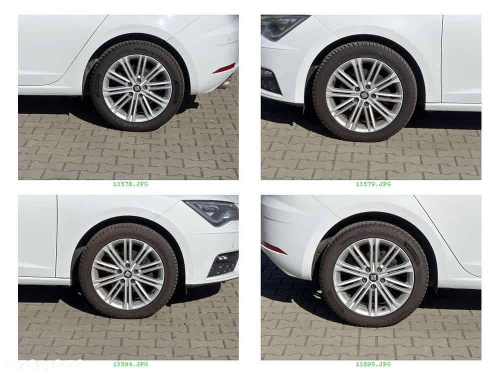 Seat Leon 1.4 TSI Xcellence S&S - 26